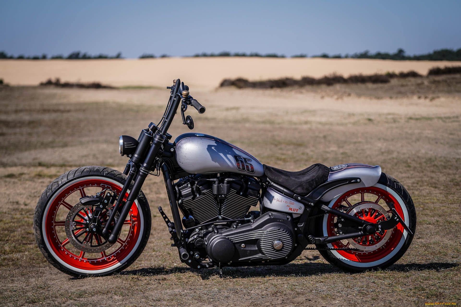 , , harley-davidson, , , , thunderbike, customs